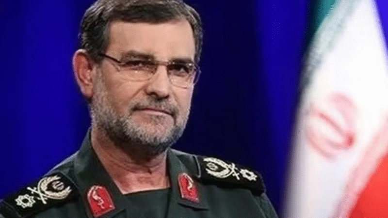 🚨 Israel diz ter matado comandante iraniano que fechou o Estreito de Ormuz e pressionou o petróleo mundial