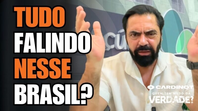 Como grandes empresas como Pão de Açúcar chegaram à quase falência?