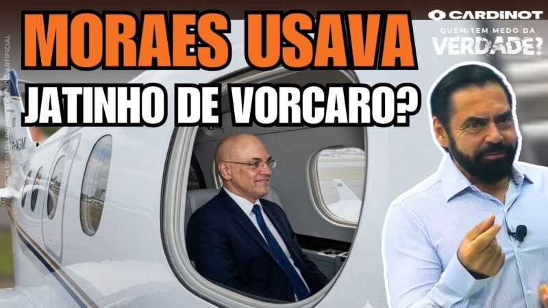 Xandão e Esposa em Jatos de Daniel Vorcaro 8 VEZES! DESCUBRA OS DETALHES