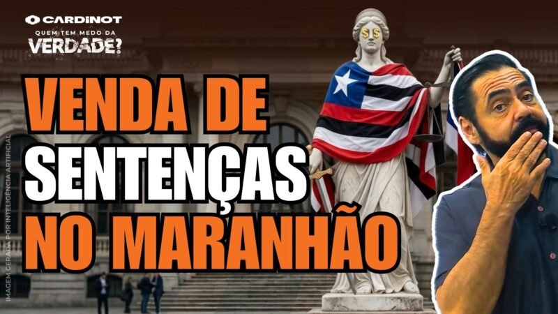 Como um esquema de venda de sentenças infiltrou o Tribunal de Justiça do Maranhão