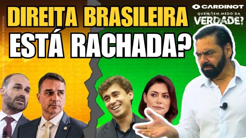 EDUARDO BOLSONARO e NIKOLAS FERREIRA em TRETA ABERTA no PL! VEJA ANTES QUE SEJA TARDE