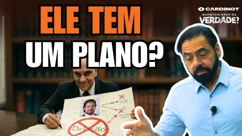 ALEXANDRE DE MORAES Ressuscita AÇÃO DO PT Para IMPEDIR DELAÇÃO PREMIADA! VEJA ANTES QUE SEJA TARDE