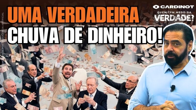 BANCO MASTER Pagou MAIS DE R$65 MI a POLÍTICOS e EX-MINISTROS! VEJA ANTES QUE SEJA TARDE