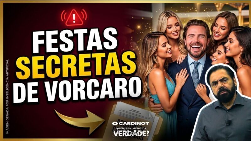 Como um banqueiro usou festas milionárias para capturar políticos e ministros