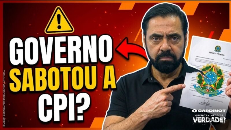 Como o governo trocou senadores e impediu o indiciamento de ministros do STF