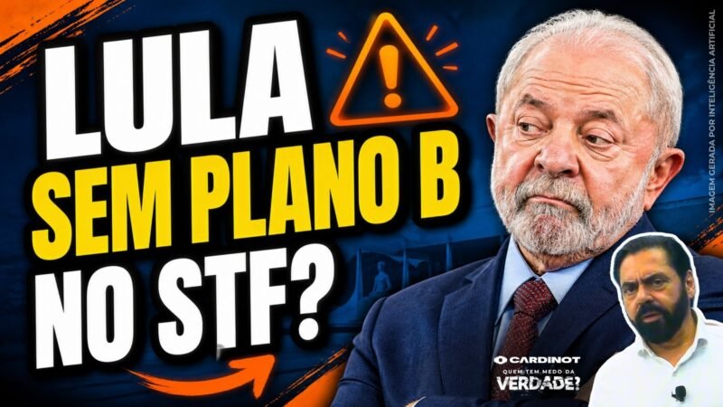 LULA e o STF: Quem Será o PRÓXIMO INDICADO Após DERROTA no SENADO? DESCUBRA AGORA
