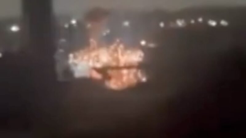 ⚡ Raio provoca explosão em rede elétrica e deixa 51 mil imóveis sem energia no Recife; vídeo mostra clarão no céu