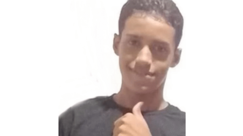 Adolescente de 16 anos é retirado de casa e executado a tiros dentro de residência no Recife