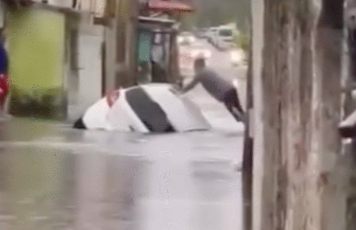 Alerta laranja: chuvas intensas atingem todo Pernambuco nesta quarta (1º) e colocam cidades em estado de atenção