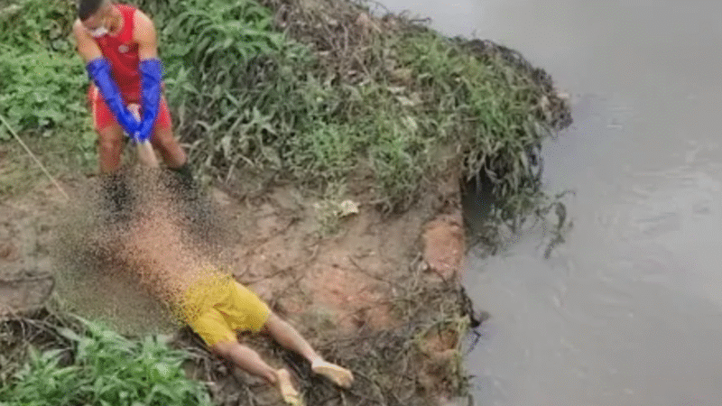 🚨 Jovem é sequestrado dentro de casa e executado a tiros no Grande Recife