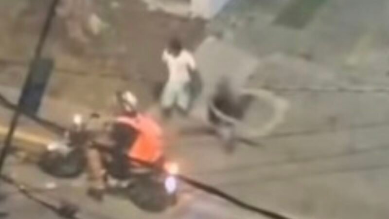 Homem é executado a tiros após esfaquear mulher em Boa Viagem, no Recife