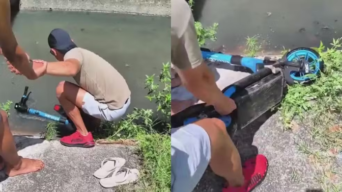 PATINETES NA MIRA: VEREADOR ACIONA JUSTIÇA PARA SUSPENDER SERVIÇO NO RECIFE