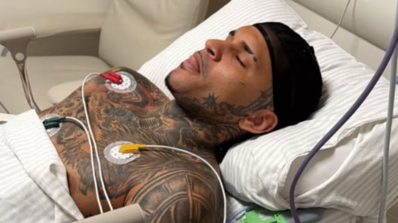 🚨 CANTOR ANDERSON NEIFF É BALEADO EM SP E CASO É INVESTIGADO COMO TENTATIVA DE HOMICÍDIO