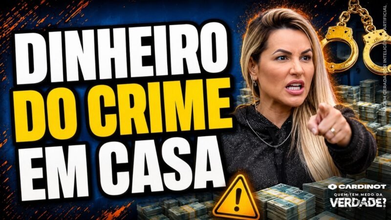DEOLANE BEZERRA: Ex-Diarista REVELA DINHEIRO DO CRIME Espalhado pela Casa! CONFIRA AGORA