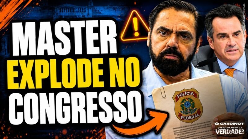 TERREMOTO EM BRASÍLIA! COMPLIANCE ZERO AVANÇA SOBRE O CENTRÃO e ABALA O CONGRESSO! DESCUBRA AGORA