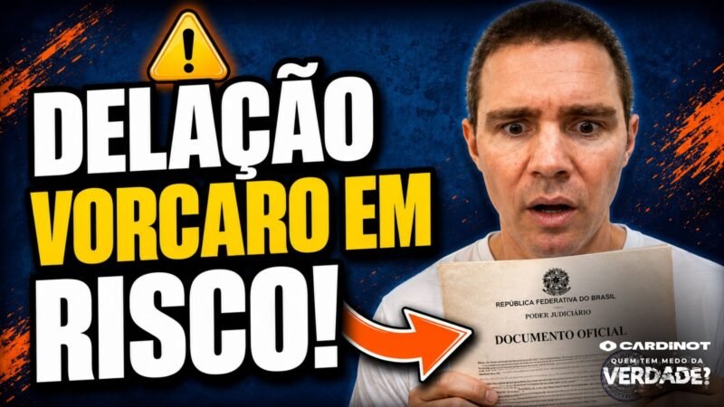 DELAÇÃO PREMIADA de Vorcaro em RISCO: STF EXIGE ACORDO SÉRIO e EFETIVO | DESCUBRA AGORA