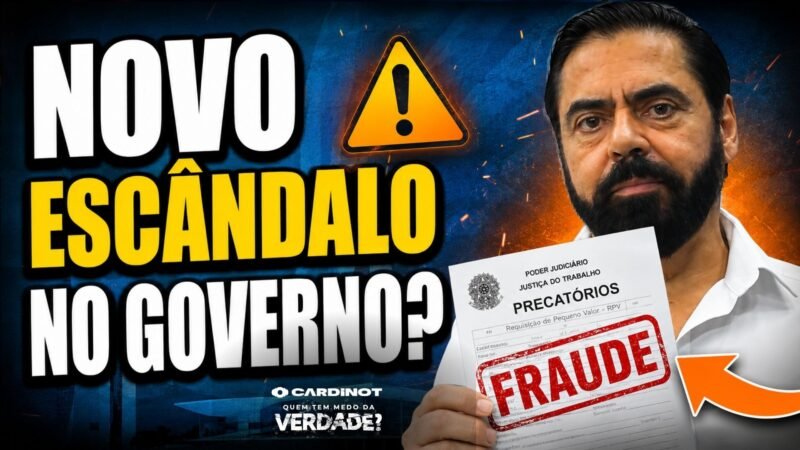 ESCÂNDALO dos PRECATÓRIOS: PF INVESTIGA ESQUEMA BILIONÁRIO no GOVERNO | CONFIRA AGORA