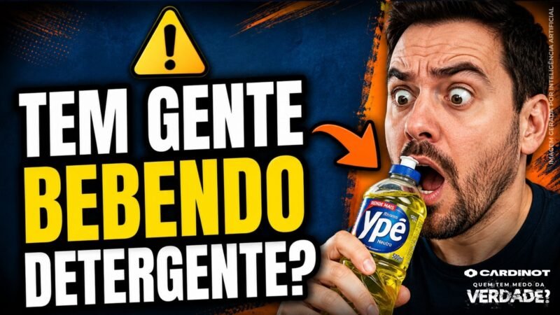 YPÊ SUSPENSA pela ANVISA vira EMBATE POLÍTICO nas REDES SOCIAIS! NÃO PERCA ISSO