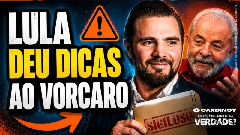 LULA ACONSELHOU VORCARO a NÃO VENDER o BANCO MASTER ao BTG