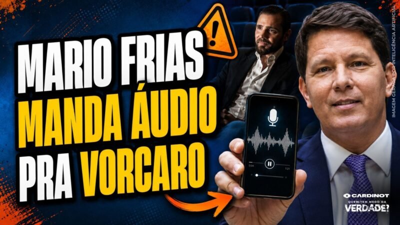 Mário Frias Agradece Banqueiro por Financiar Filme de Bolsonaro