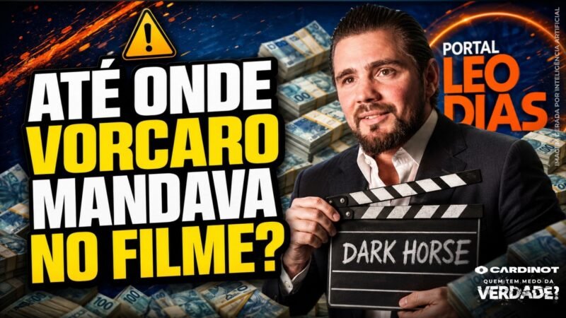 VORCARO manda apagar reportagem sobre o filme de Jair Bolsonaro