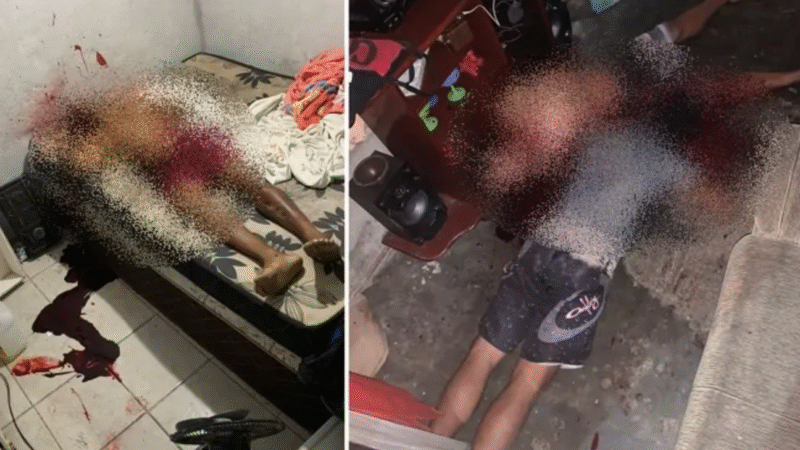 MISTÉRIO EM BEZERROS: TRÊS HOMENS SÃO ENCONTRADOS MORTOS DENTRO DE CASA NO AGRESTE DE PERNAMBUCO