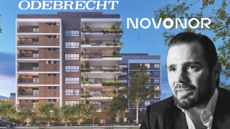ODEBRECHT E VORCARO VIRAM SÓCIOS EM EMPREENDIMENTOS MILIONÁRIOS DE LUXO EM SÃO PAULO