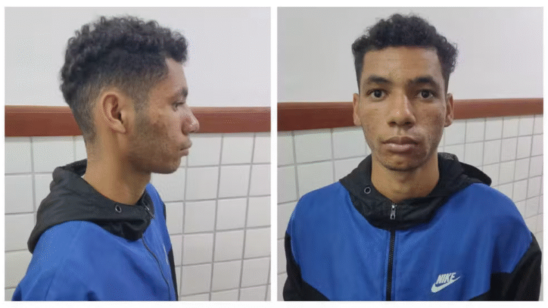 🚨 Polícia apreende último suspeito em caso chocante de violência contra crianças em SP