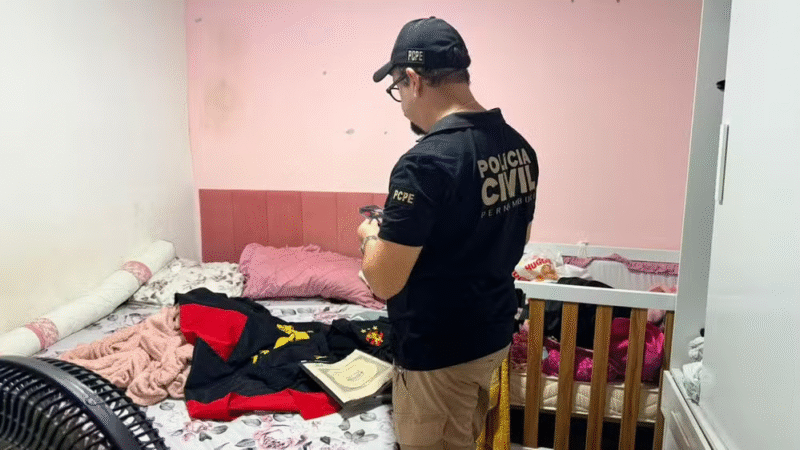 OPERAÇÃO DA POLÍCIA CIVIL PRENDE INTEGRANTES DE TORCIDA ORGANIZADA DO SPORT NO GRANDE RECIFE