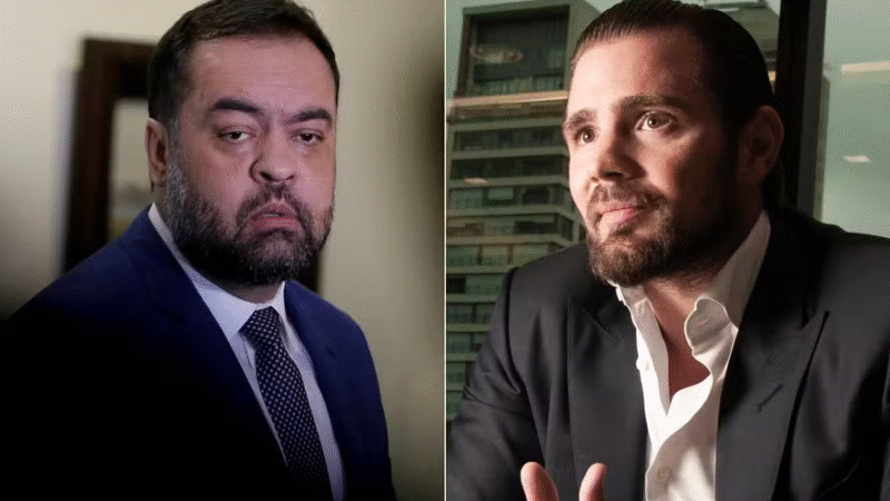 WHISKY DE R$ 5 MILHÕES, CARNE FOLHEADA A OURO E CAMAROTE: PF DETALHA ENCONTROS DE CLÁUDIO CASTRO COM VORCARO
