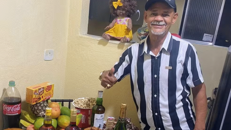 “PALHAÇO PITOMBINHA”: IDOSO QUE PULOU EM RIO DURANTE TEMPORAL É ENCONTRADO MORTO NO RECIFE