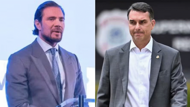 BASTIDORES DO CAOS: REUNIÃO DE EMERGÊNCIA DE FLÁVIO APÓS CASO VORCARO TEVE CLIMA DE “BARATA VOA”