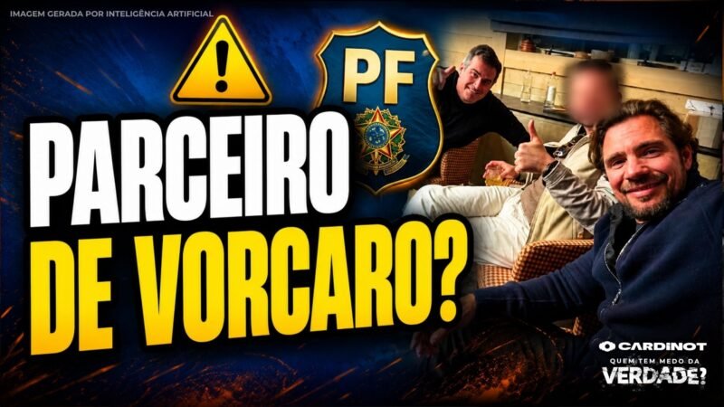 CIRO NOGUEIRA e Daniel Vorcaro: R$ 6 MILHÕES em MESADAS revelados pela PF