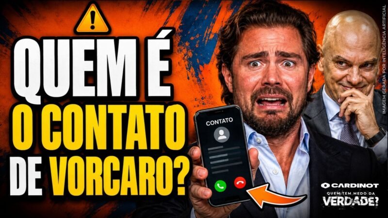 CASO MASTER: Vorcaro TENTOU ACIONAR PF e PGR antes da PRISÃO! VEJA AGORA