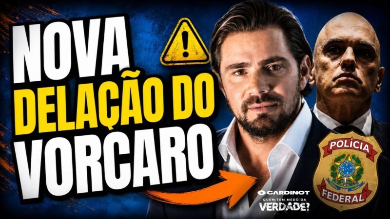 Vorcaro Entrega Nova Delação: Quem Ele Vai Denunciar Agora?