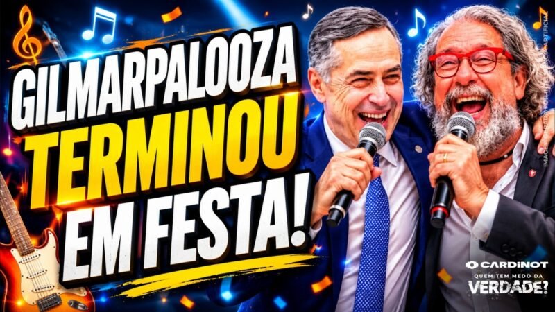 FÓRUM DE LISBOA chega ao FIM com AUTORIDADES na ‘SAIDEIRA’!