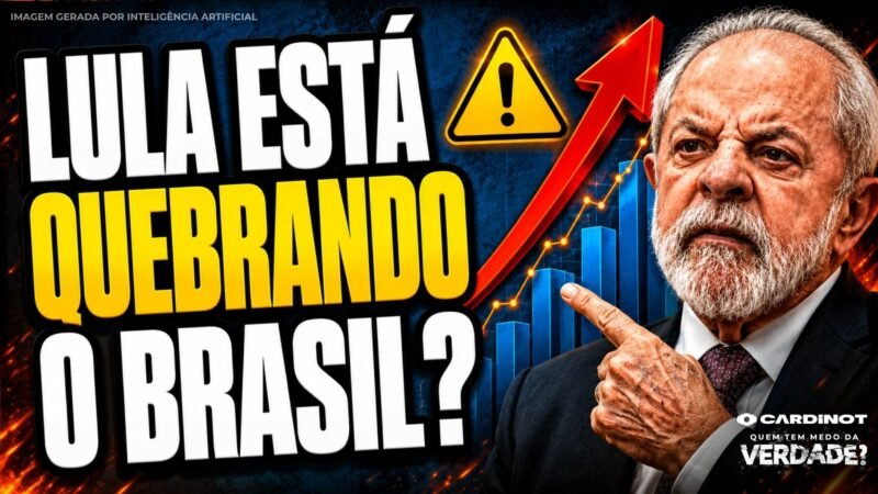 Rombo de R$ 215 Bilhões: O Que o Governo Lula Não Mostra!