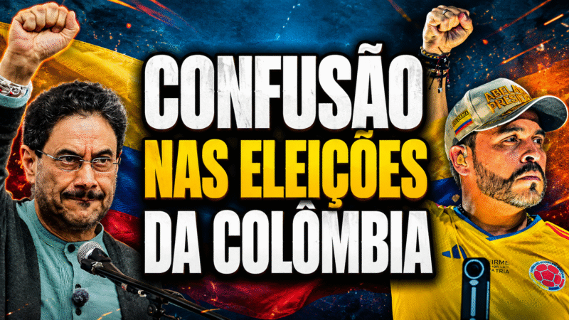 ELEIÇÕES na COLÔMBIA podem ser anuladas? DESCUBRA o que vem a seguir