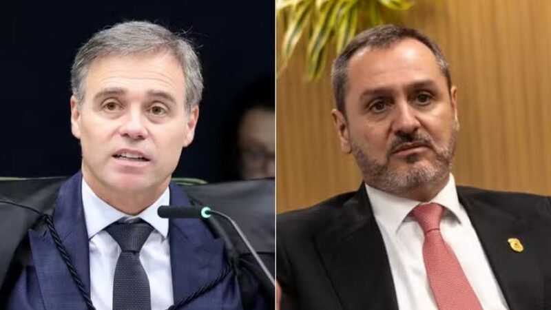 Clima azeda entre Mendonça e chefe da PF após casos Master e INSS