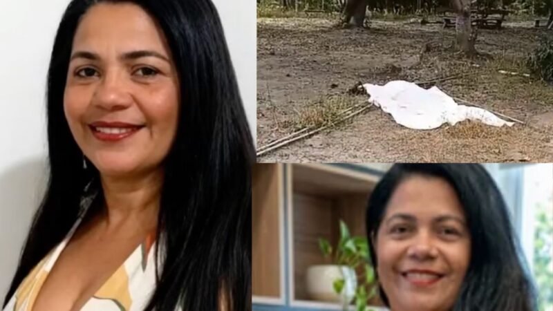 Agente de saúde é encontrada morta com sinais de extrema violência em Tamandaré; companheiro é procurado pela polícia