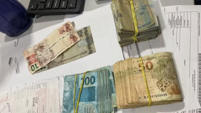 OPERAÇÃO CONTRA BETS ILEGAIS MIRA ESQUEMA BILIONÁRIO E BLOQUEIA ATÉ R$ 145 MILHÕES EM TRÊS ESTADOS