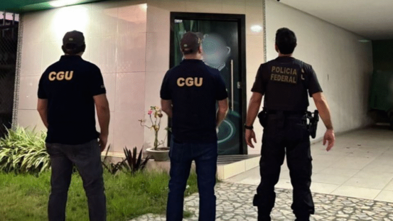 PF INVESTIGA ESQUEMA DE R$ 3,8 MILHÕES EM CONTRATOS DE DEDETIZAÇÃO E CUMPRE MANDADOS EM PERNAMBUCO