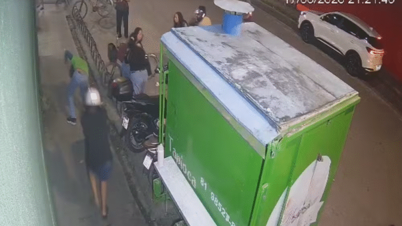 Estudante é morto a tiros em frente a escola técnica em Piedade; suspeito é detido