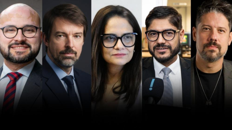 Comunicação, economia e política em debate durante encontro no Recife