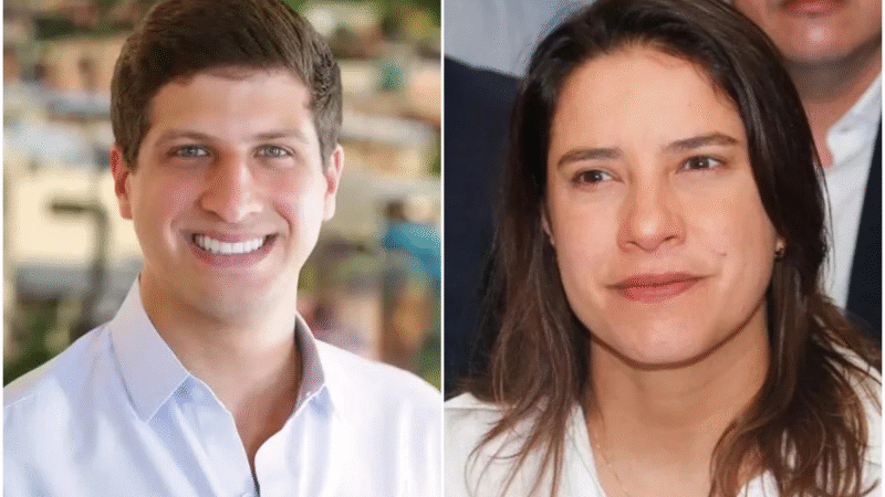 Pesquisa Real Time Big Data: João Campos abre vantagem sobre Raquel Lyra na disputa pelo Governo de Pernambuco