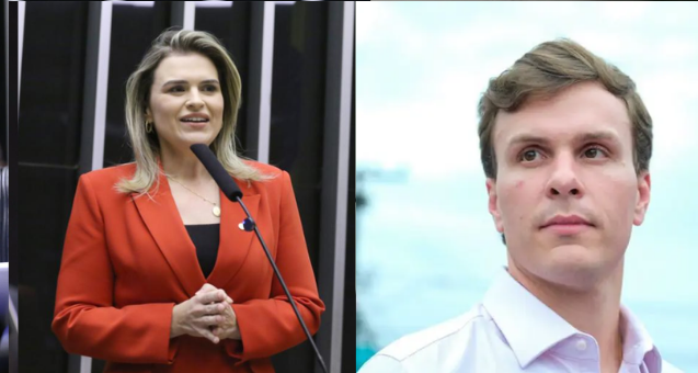 Pesquisa Real Time Big Data: Marília Arraes e Miguel Coelho lideram disputa pelo Senado em Pernambuco
