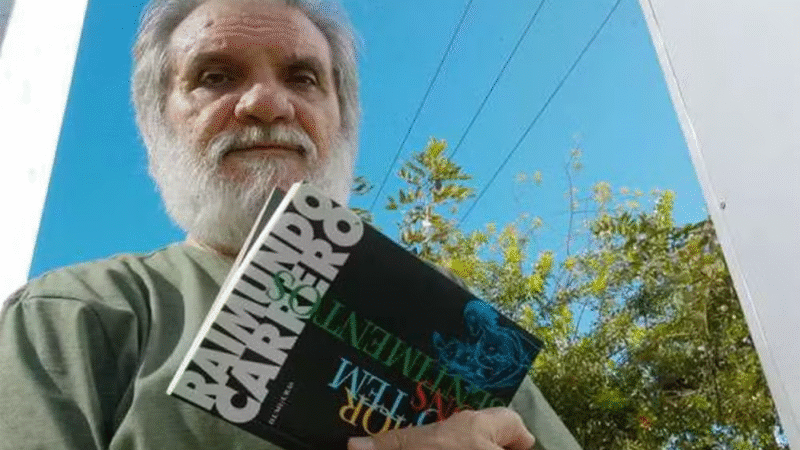 Morre Raimundo Carrero, criador da lenda da Perna Cabeluda e um dos maiores escritores de Pernambuco