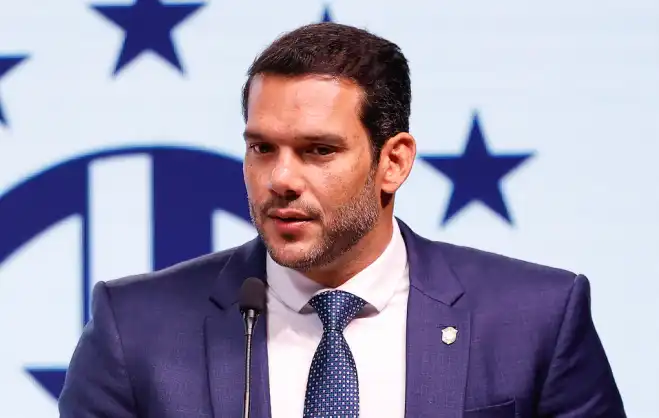 Denúncia contra presidente da CBF expõe guerra interna e acirra disputa por poder nos bastidores