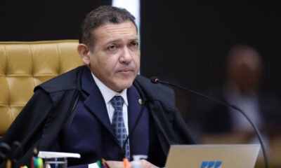 Ministro Nunes Marques