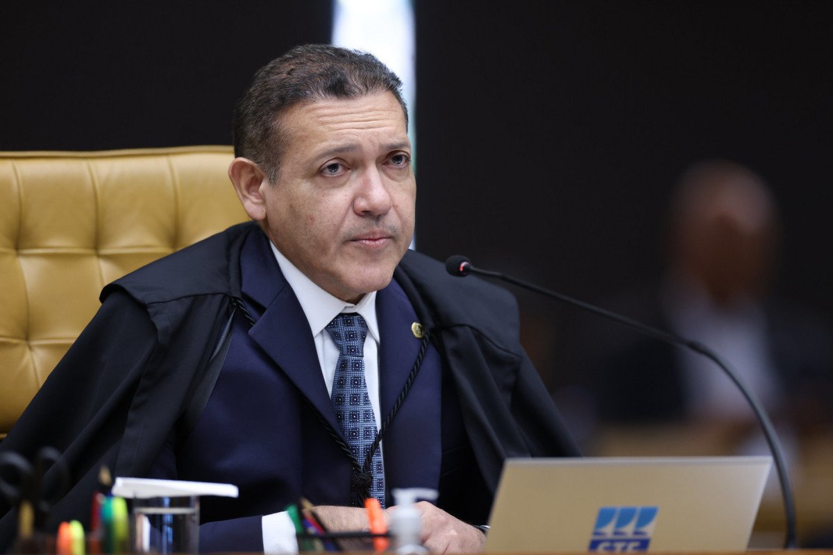 Ministro Nunes Marques